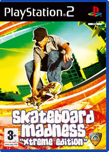 Skateboard Madness