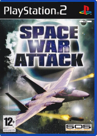 Space War Attack