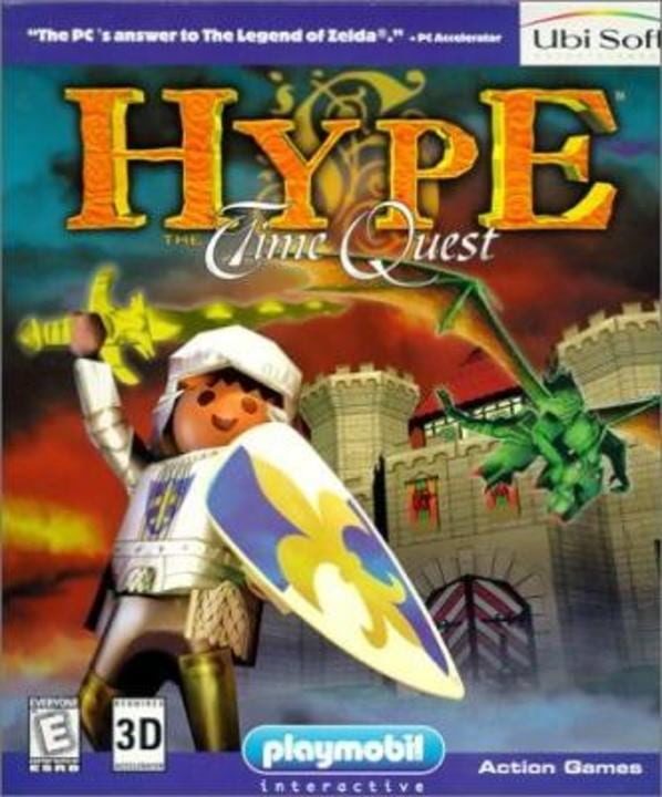 Hype - The Time Quest