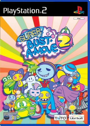 Super Bust-A-Move 2