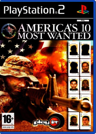 America's 10 Most Wanted