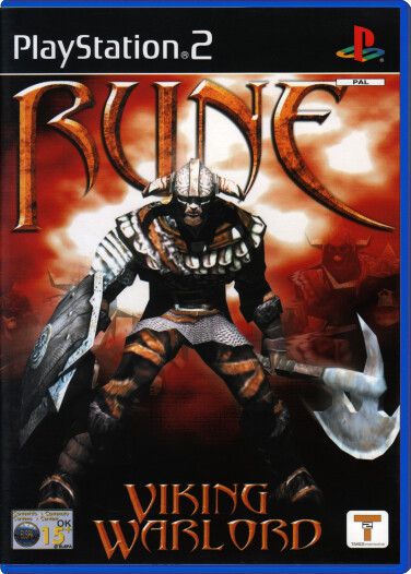 Rune: Viking Warlord