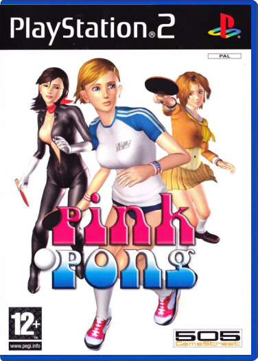 Pink Pong