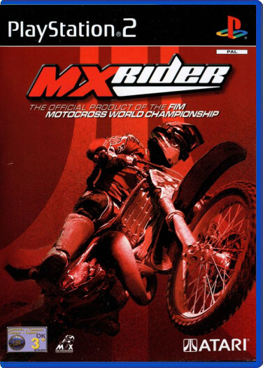 MX Rider