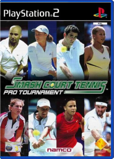 Smash Court Tennis Pro Tournament
