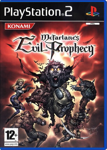 McFarlane's Evil Prophecy