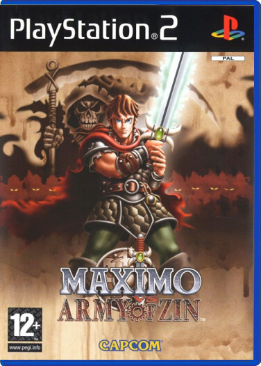 Maximo vs. Army of Zin