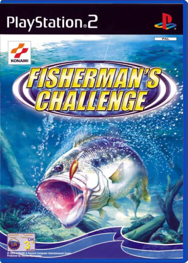 Fisherman's Challenge