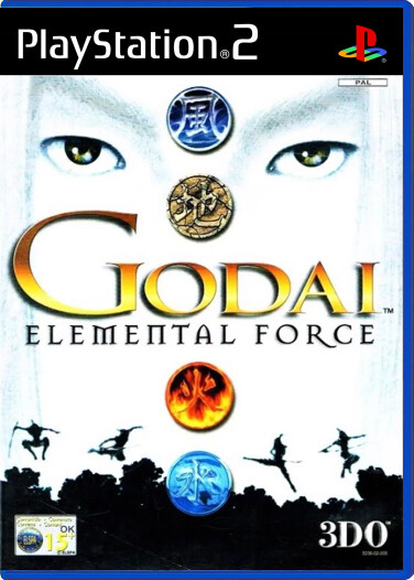 GoDai: Elemental Force