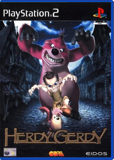 Herdy Gerdy