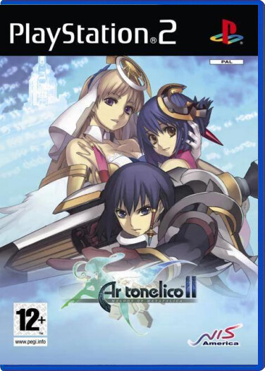Ar Tonelico II: Melody of Metafalica