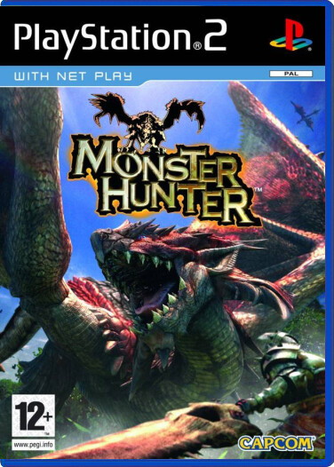 Monster Hunter 2