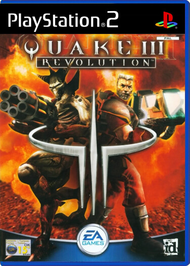 Quake III Revolution
