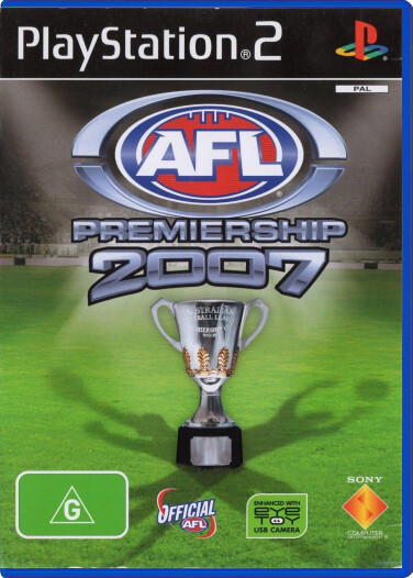 AFL Premiership 2007