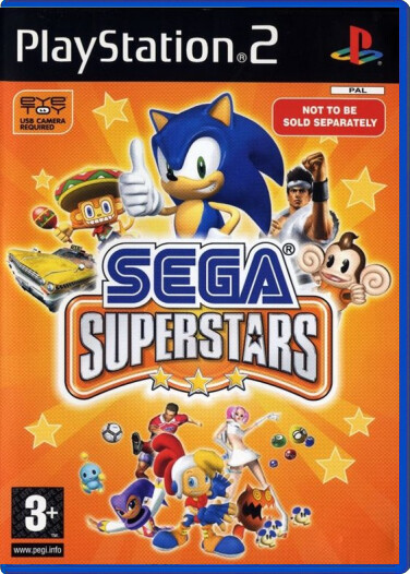 Sega Superstars