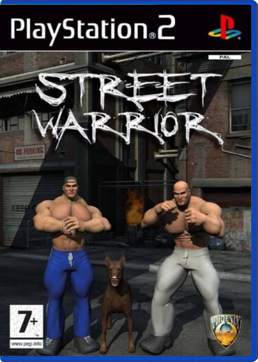Street Warrior