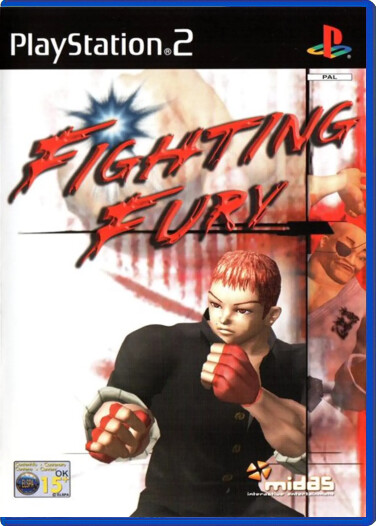 Fighting Fury