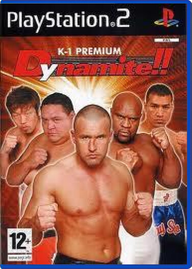 K-1 Premium Dynamite!!