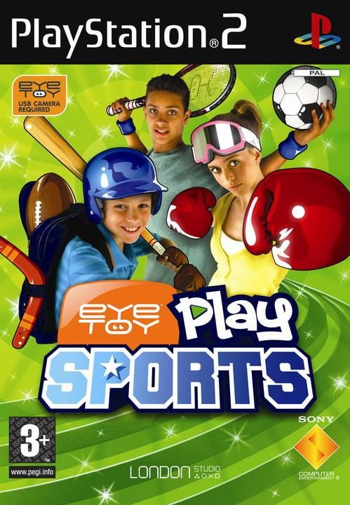 EyeToy Play: Sports