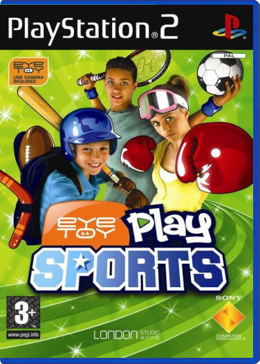 EyeToy Play: Sports