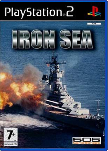 Iron Sea