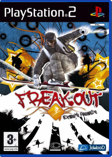 Freak Out - Extreme Freeride