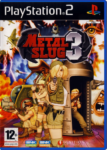 Metal Slug 3