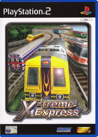 X-Treme Express: World Grand Prix