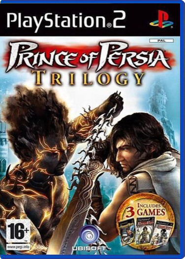 Prince of Persia Trilogy