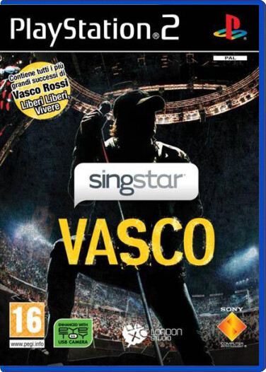 SingStar Vasco