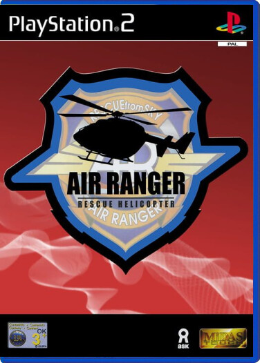 Air Ranger Rescue Helicopter
