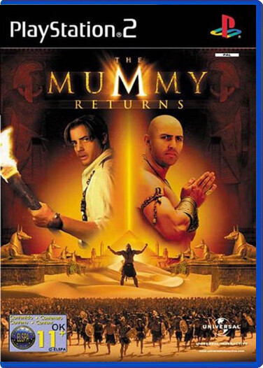 The Mummy Returns