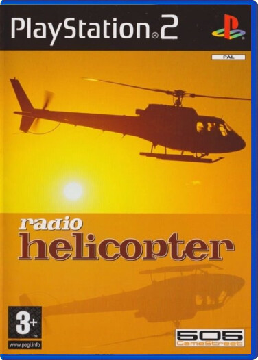 Radio Helicopter