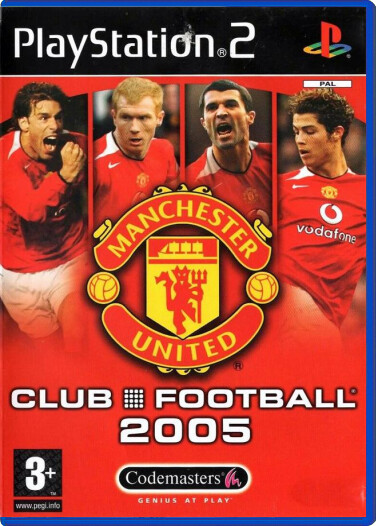 Manchester United Club Football
