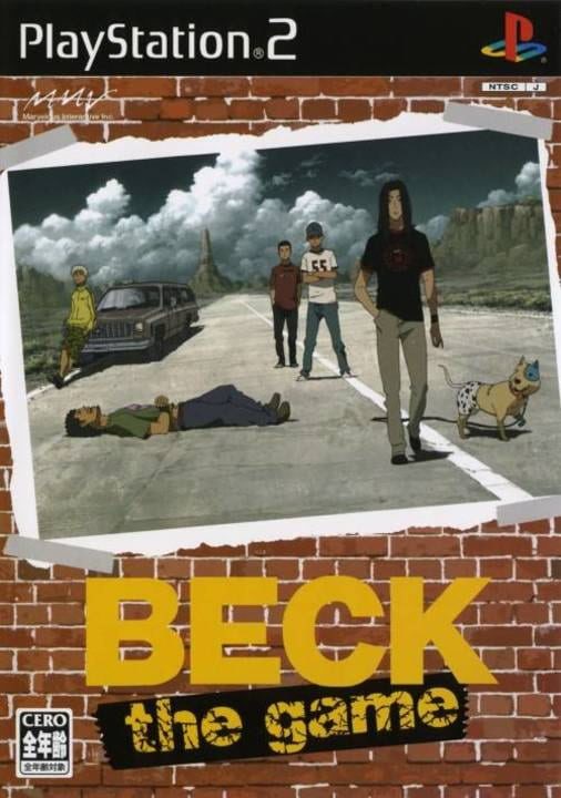 BECK: The Game