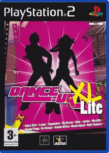 Dance: UK XL Lite