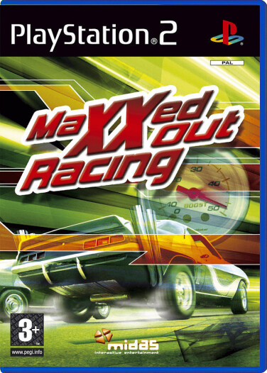 MaXXed Out Racing