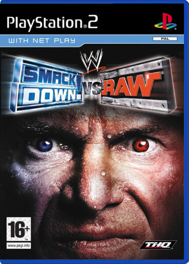 WWE Smackdown! vs. Raw
