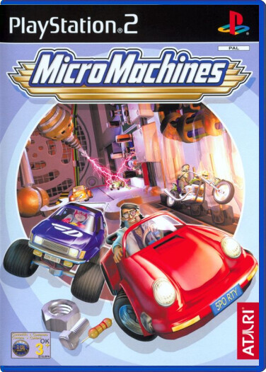 Micro Machines