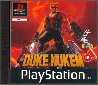 Duke Nukem