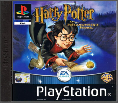 Harry Potter And The Philosopher'S Stone