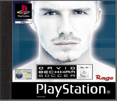 David Beckham Soccer