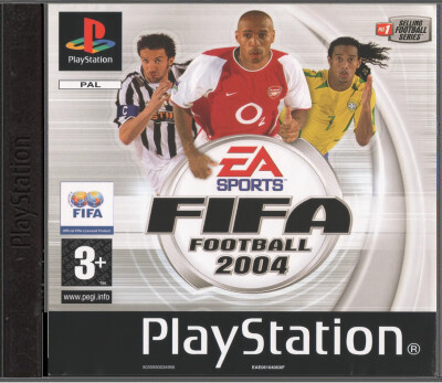 FIFA Football 2004