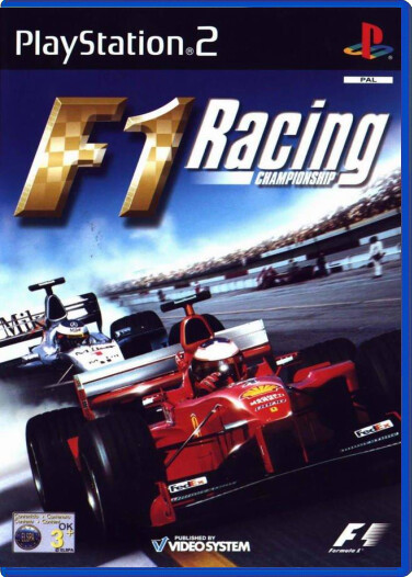 F1 Racing Championship
