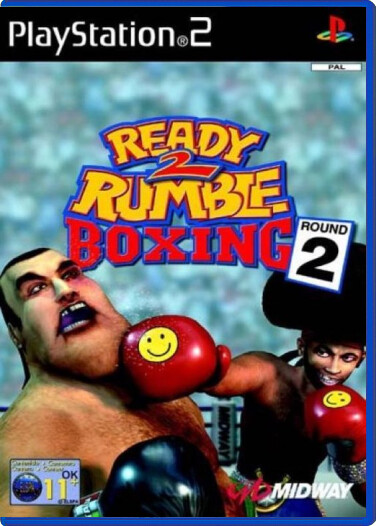 Ready 2 Rumble Boxing: Round 2