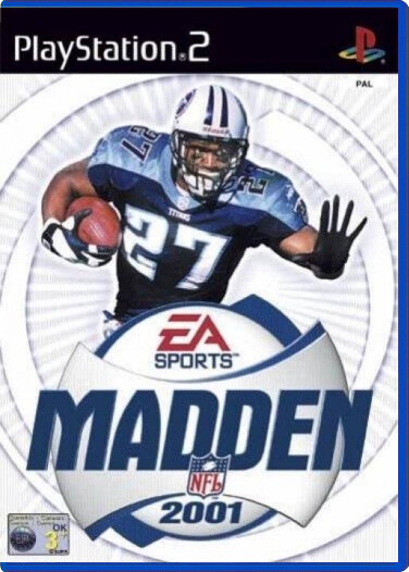 Madden NFL 2001