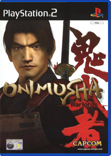Onimusha: Warlords