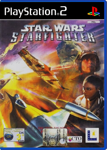 Star Wars: Starfighter