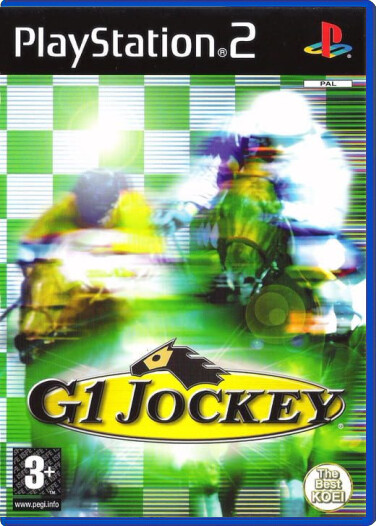 G1 Jockey