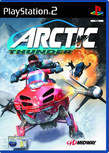 Arctic Thunder